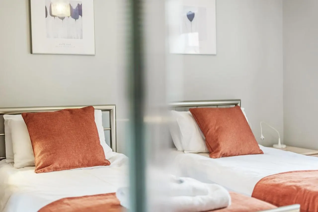 Merchants Gate York City Apartments 0*,  United Kingdom