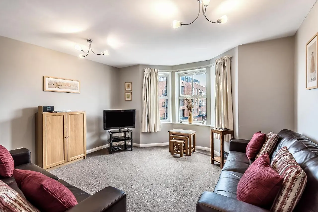 Merchants Gate York City Apartments United Kingdom