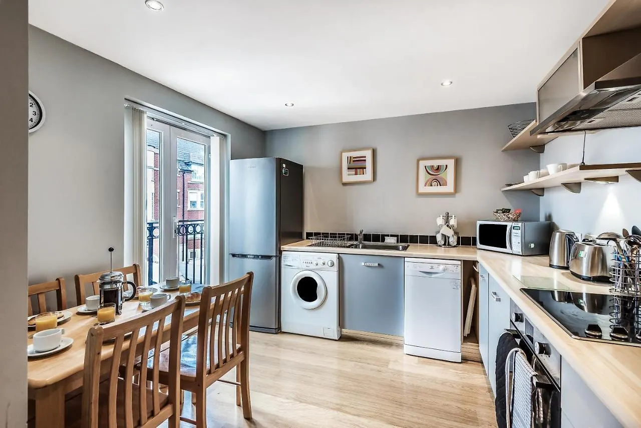 Merchants Gate York City Apartments United Kingdom