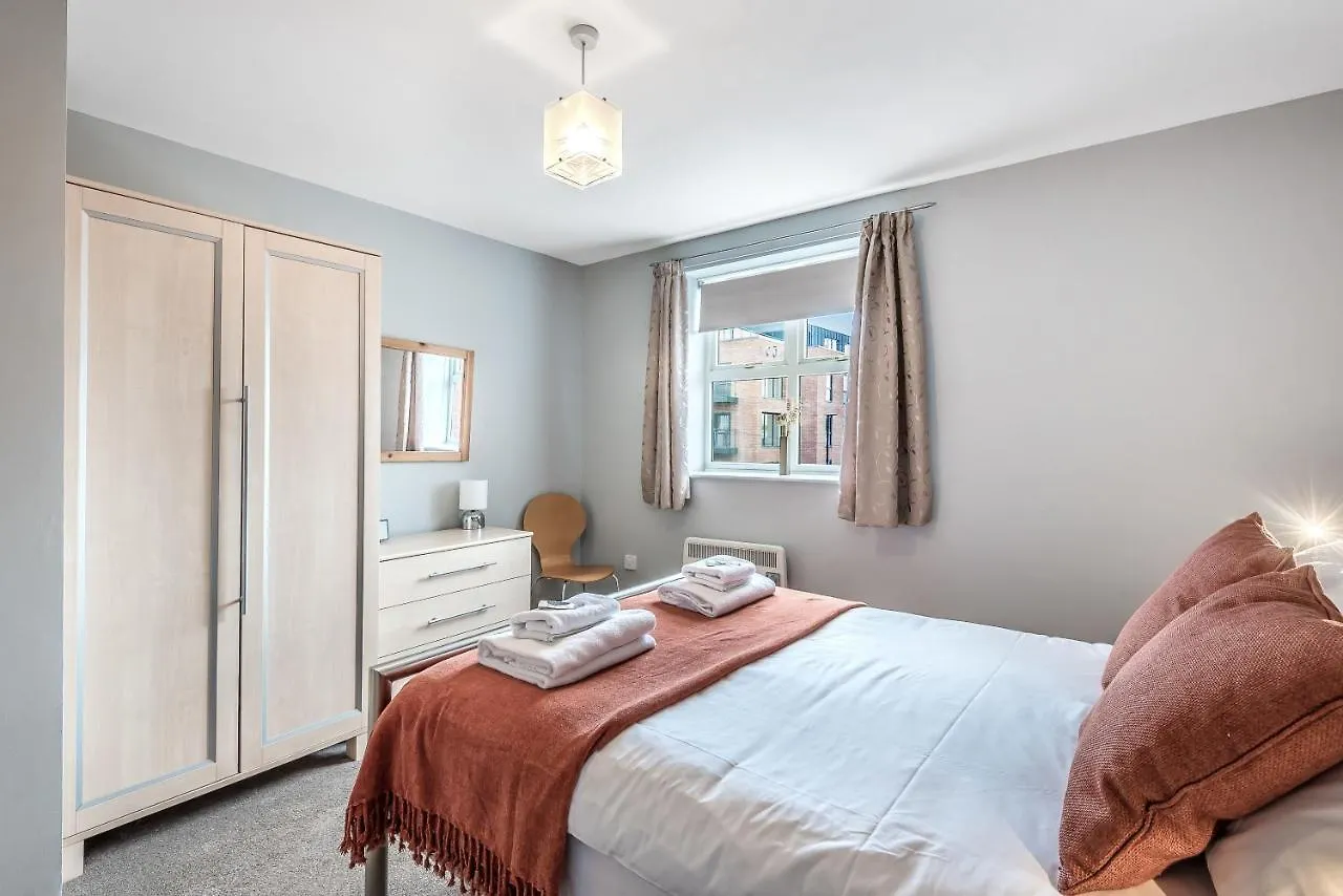 Merchants Gate York City Apartments United Kingdom
