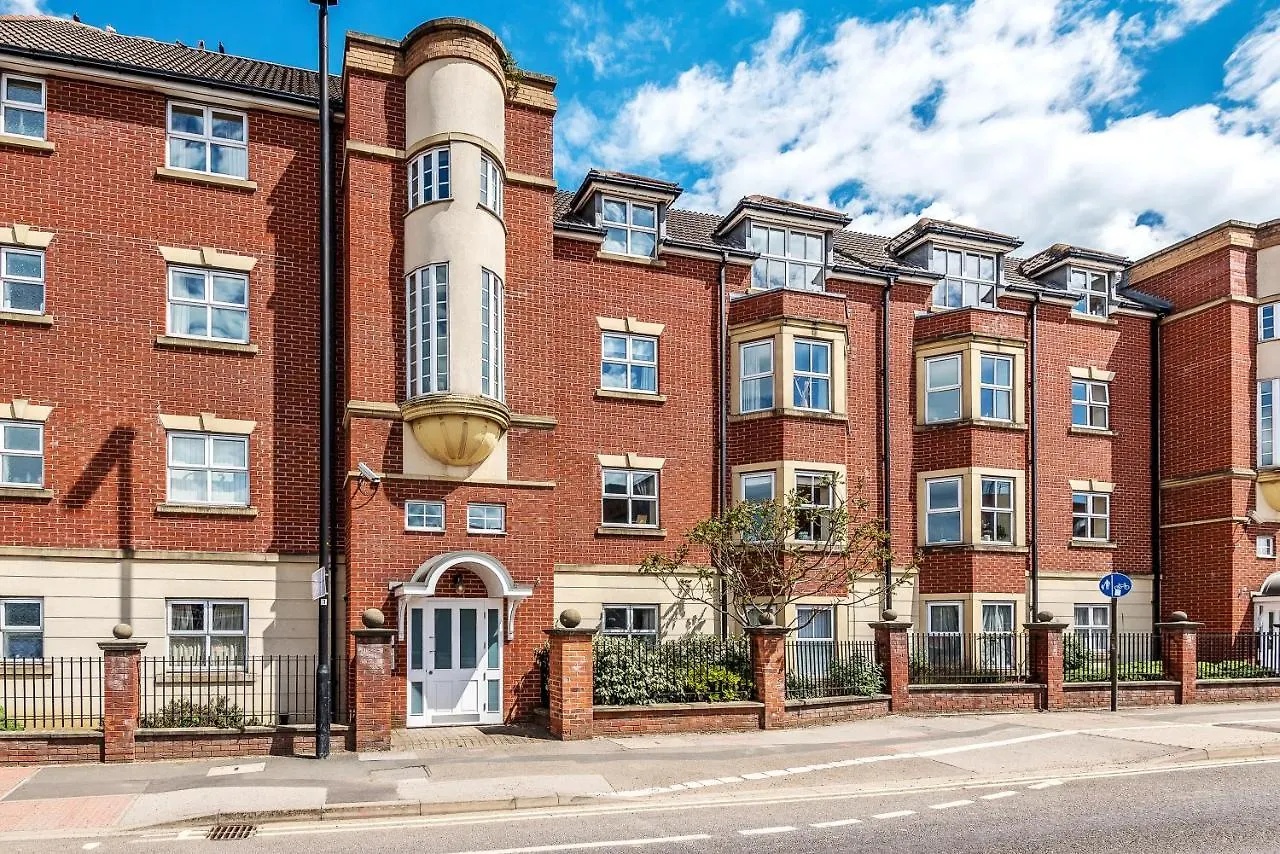 Merchants Gate York City Apartments