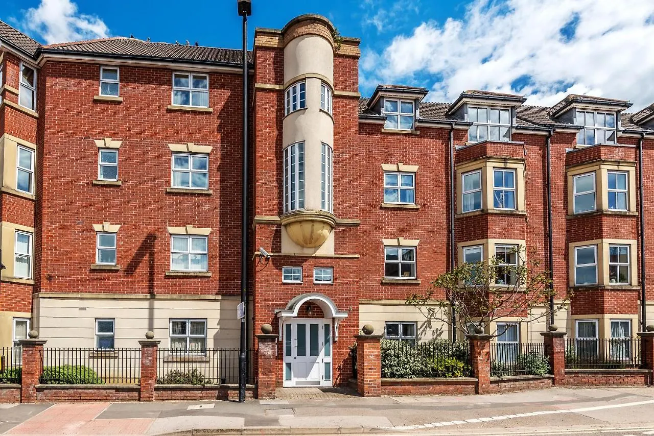 Merchants Gate York City Apartments